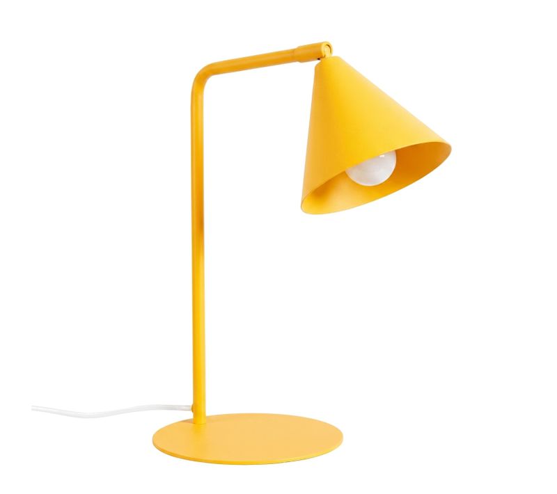 Lampe De Bureau Nox Jaune