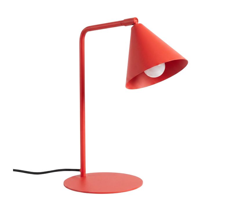 Lampe De Bureau Nox Rouge