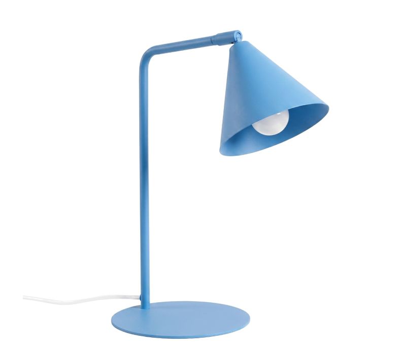 Lampe De Bureau Nox Bleu Ciel