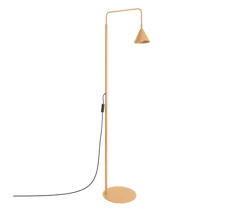 Lampadaire Nox Doré