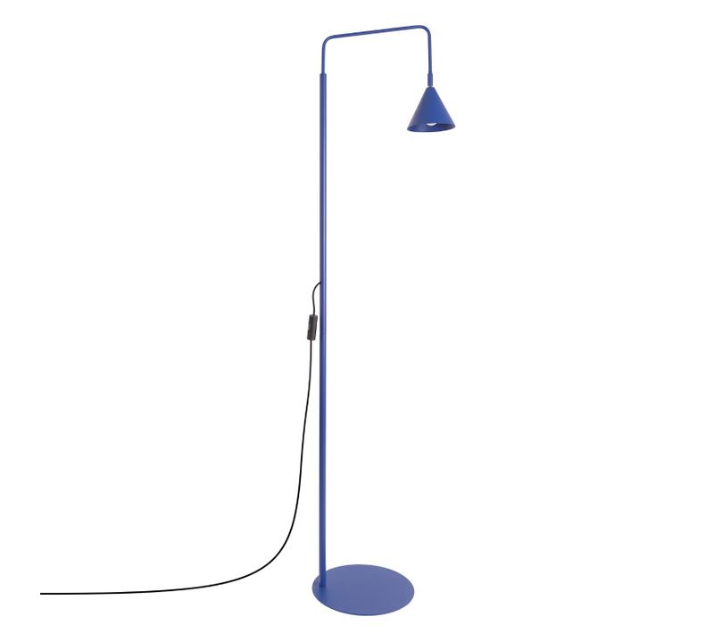 Lampadaire Nox Outremer