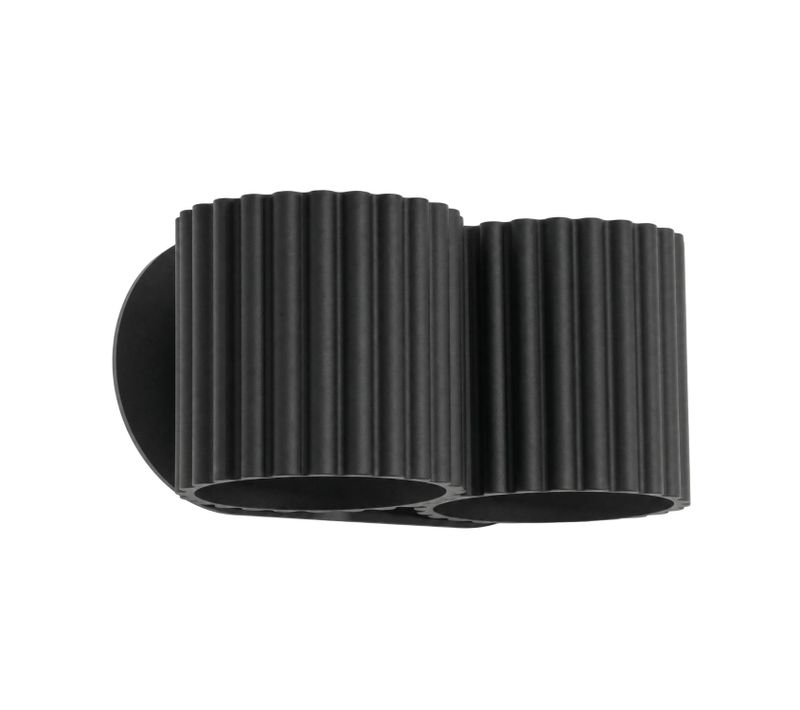 Applique Aura 2 Noire G9