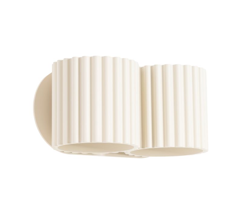 Applique Aura 2 Beige G9