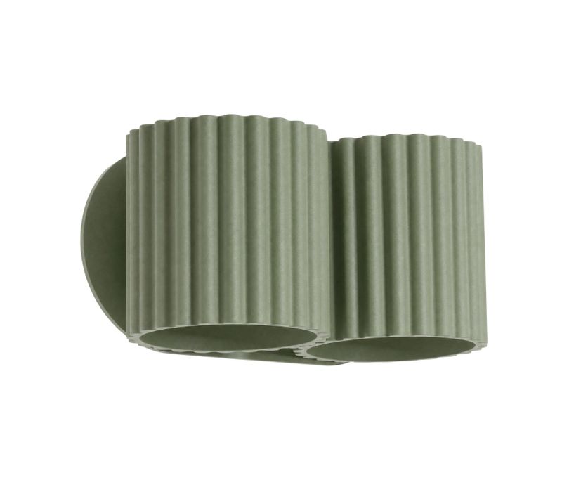 Applique Aura 2 Vert Olive G9