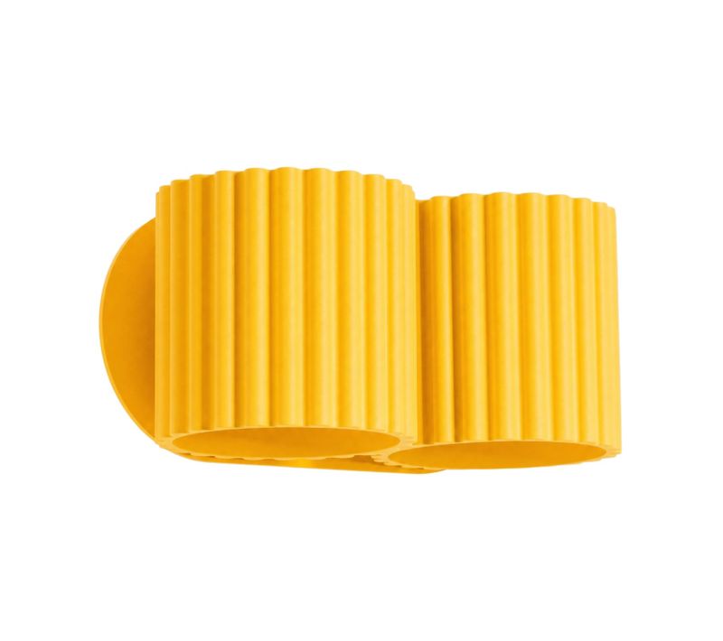 Applique Aura 2 Jaune G9