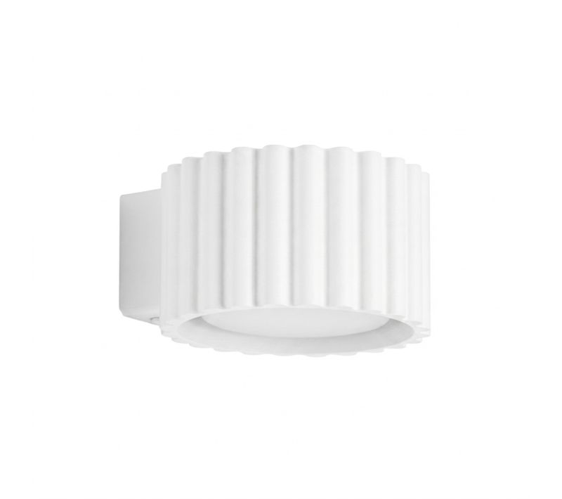 Applique Murale Aura Blanc Gx53
