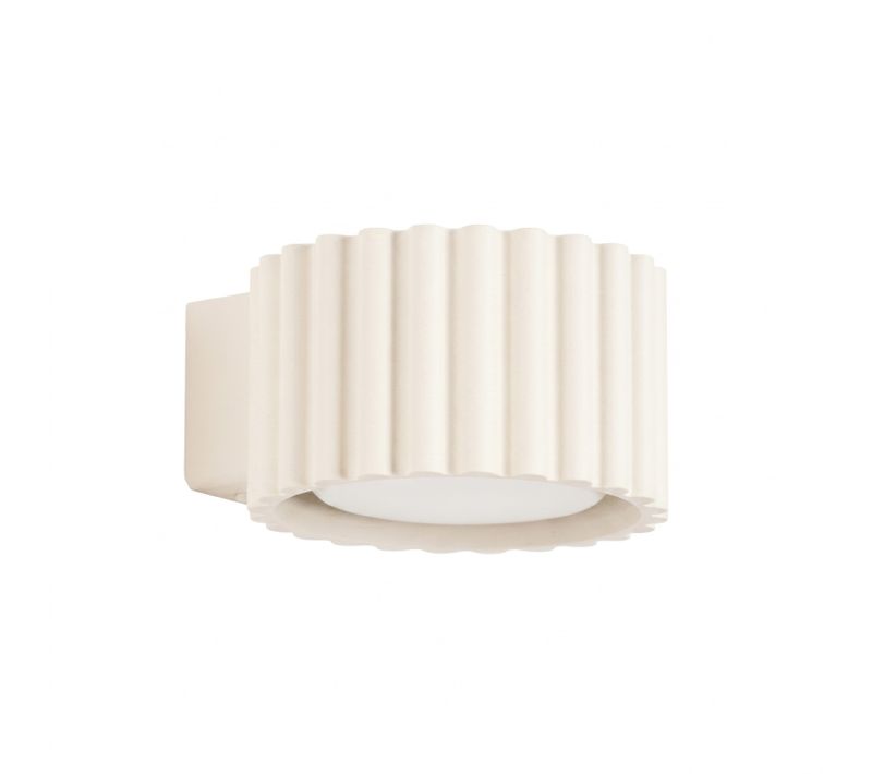 Applique Murale Aura Beige Gx53