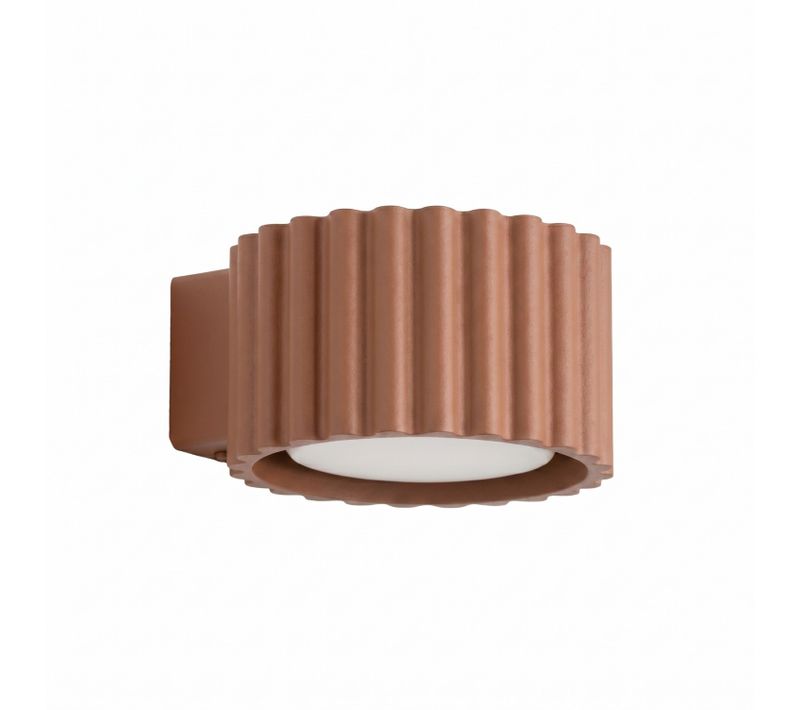 Applique Murale Aura Moka Gx53