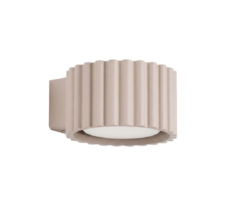 Applique Murale Aura Taupe Gx53