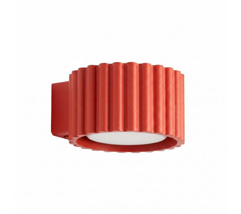 Applique Murale Aura Rouge Gx53