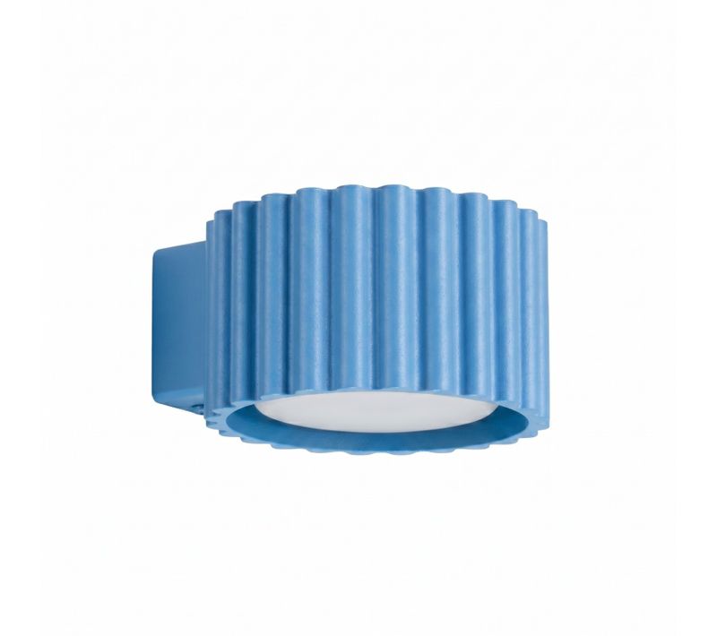 Applique Murale Aura Azur Gx53