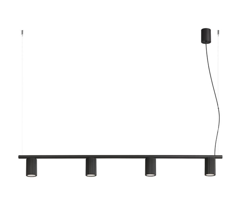 Lustre Karbon 4 Noir