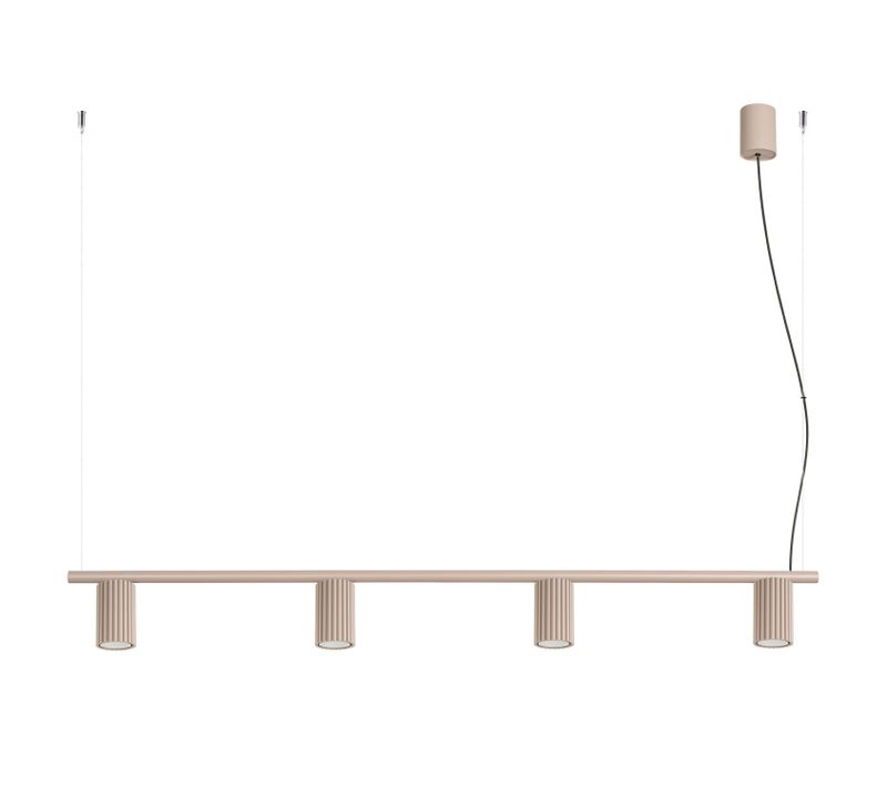 Lustre Karbon 4 Taupe