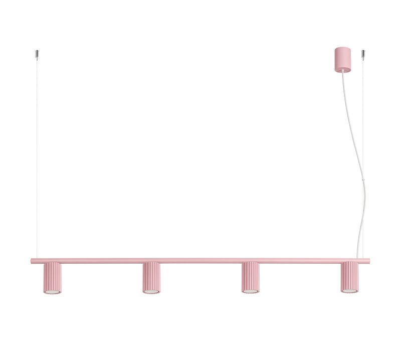 Lustre Karbon 4 Rose