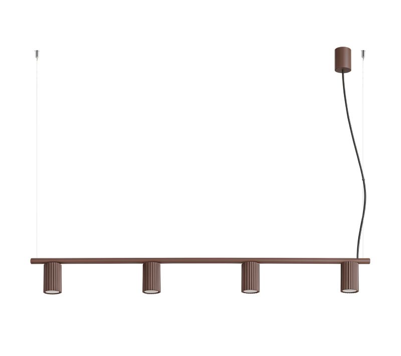 Lustre Karbon 4 Marron