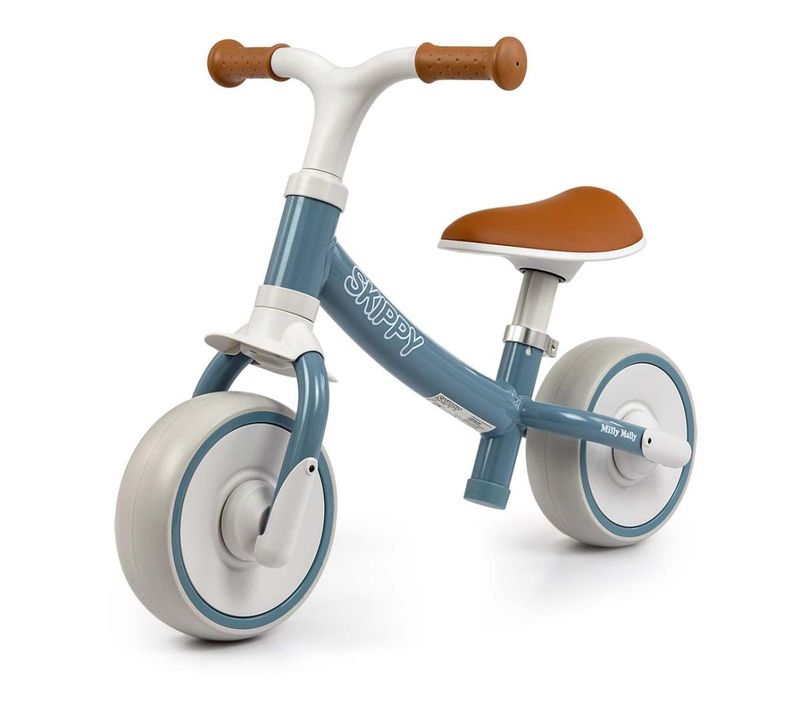 Draisienne  Skippy Bleue