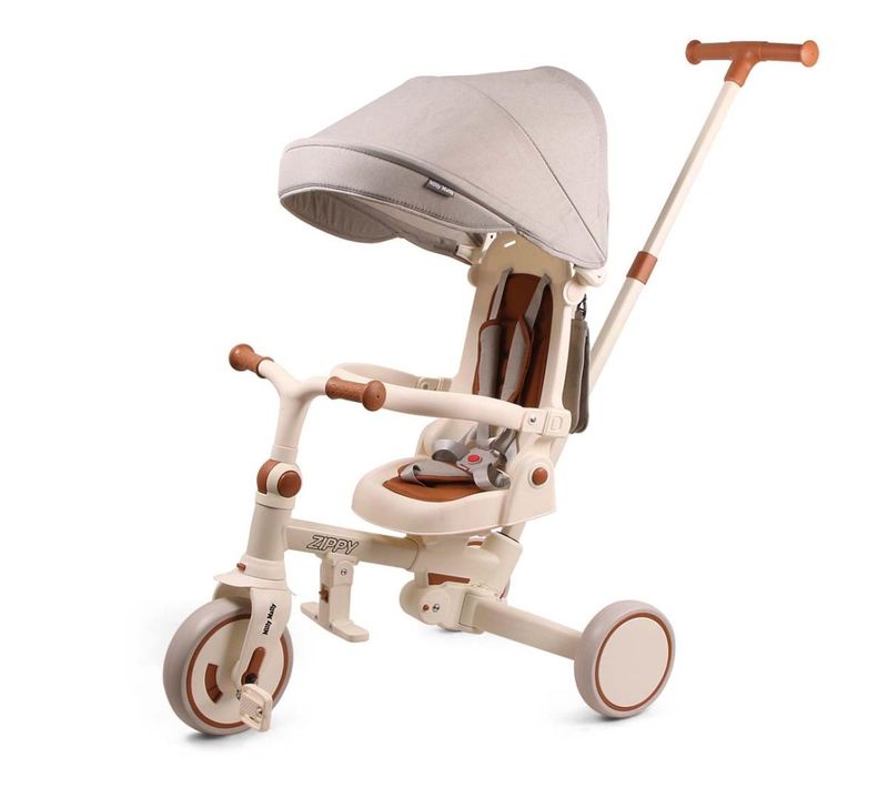 Tricycle  Zippy Beige