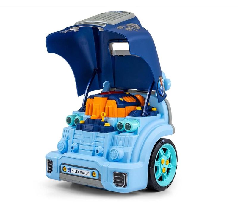 Motor  N-gine Jouet Bleue