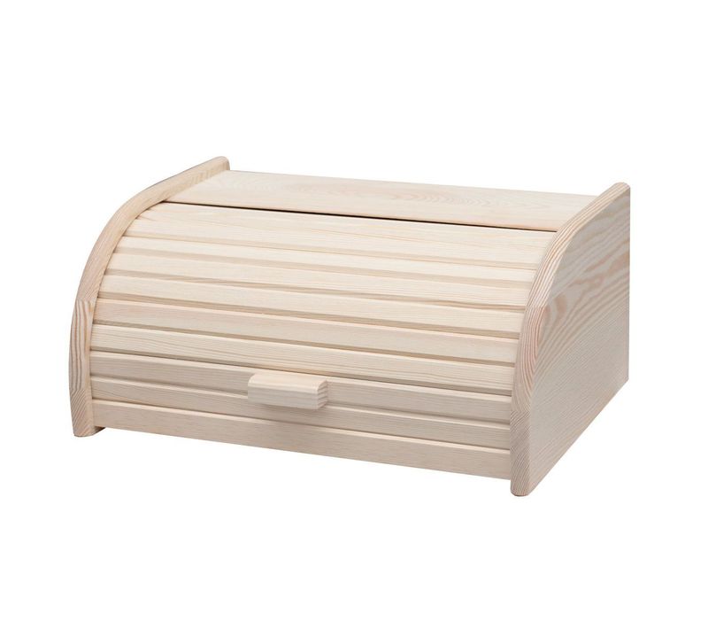 Huche à Pain En Bois Fackelmann Boissellerie
