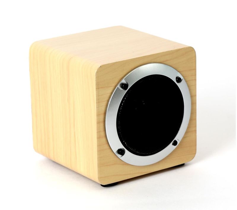 Enceinte Bluetooth Og61w 5 W Mono Bois