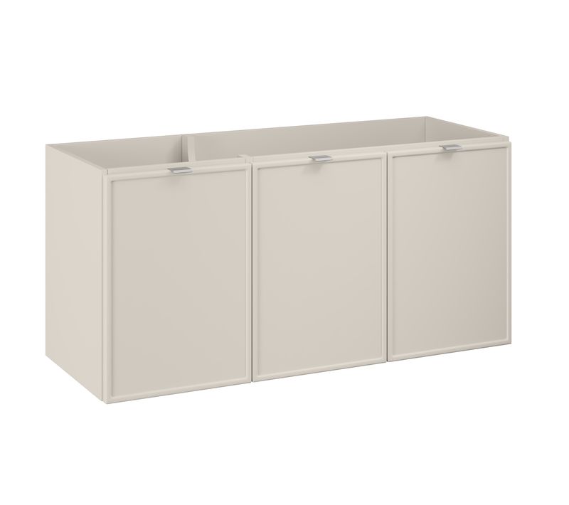Meuble Sous-vasque 120 Cm, 3 Portes