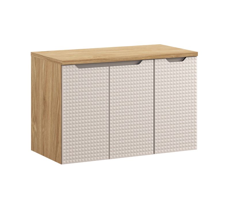 Ensemble De Meubles 90 Cm Avec Plan De Travail