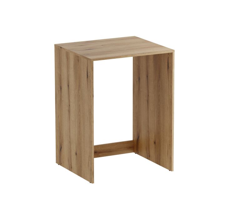 Meuble Pour Machine à Laver Nova Chêne Coast Evoke 70 Cm