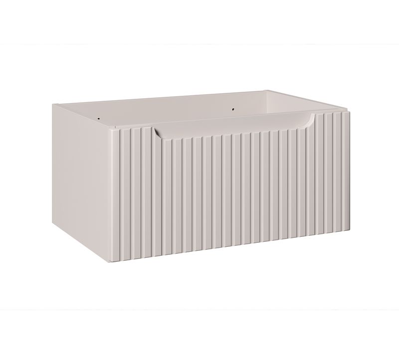 Meuble Sous-vasque 60 Cm, 1 Tiroir