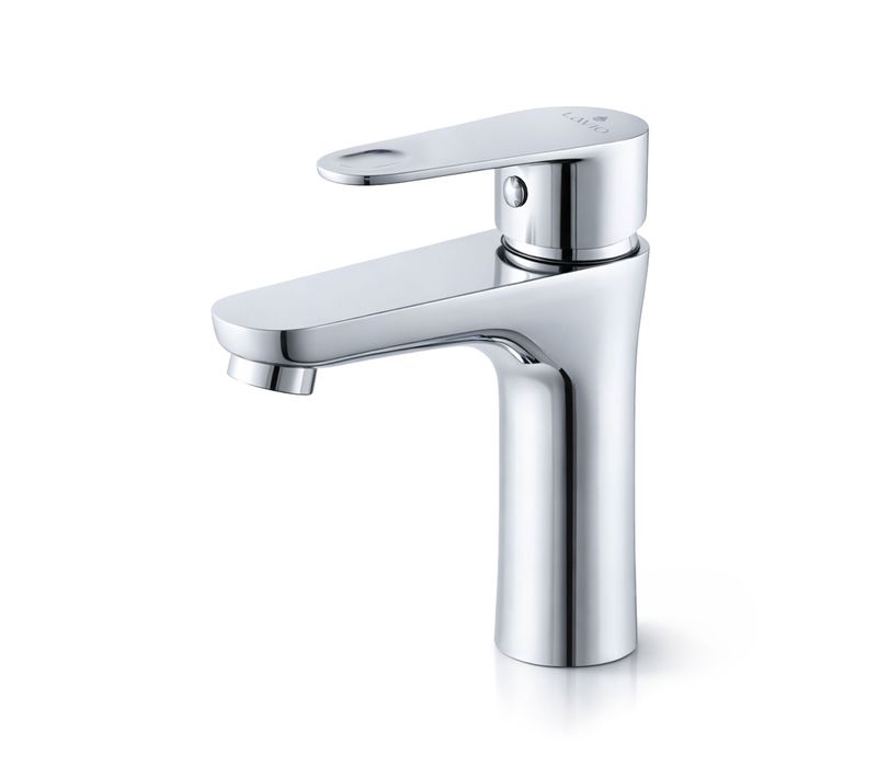 Mitigeur Lavabo Bas Salle De Bain Chromé Monocommande Solari