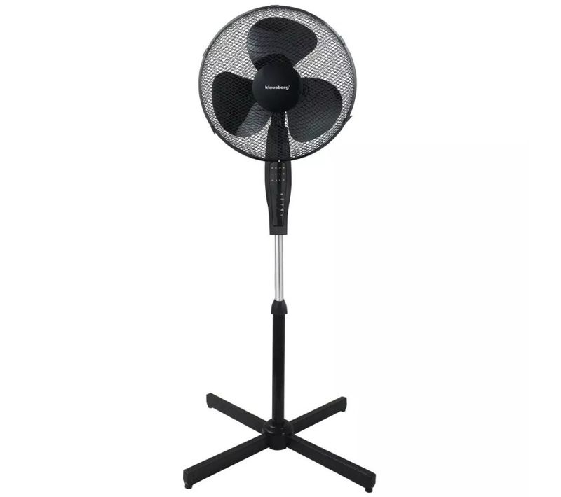 Ventilateur Sur Pied 16" Kb_7885 Klausberg