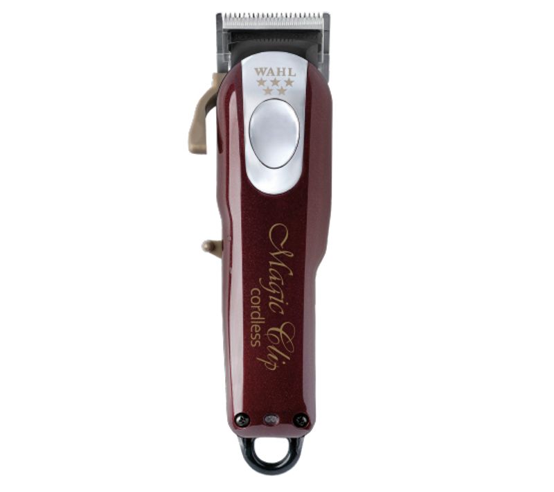 Tondeuse À Cheveux Magic Clip Rouge