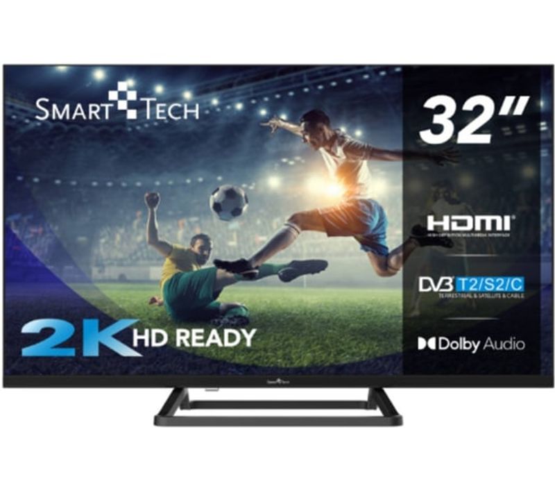 Téléviseur HD LED 32" (80cm) 32hn01v3 - Triple Tuner Dolby Audio H.265 3xHDMI, 2xUSB