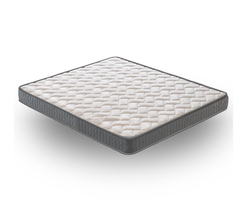 Matelas Mousse 160x190 - Epaisseur 16 Cm – Haute Densité - Réversible - Modèle Louvre