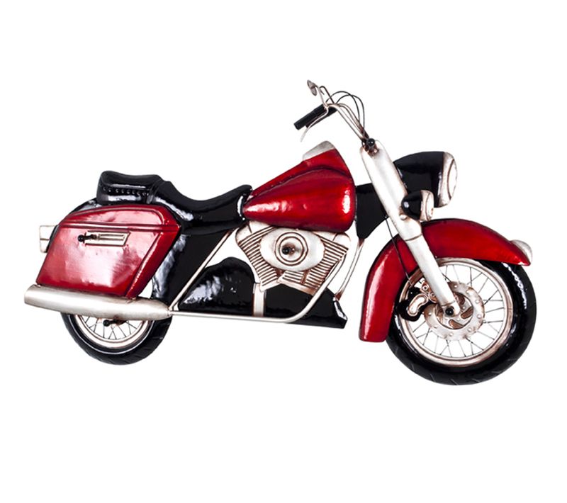 Patère Murale Vintage, L99 X H52 X P8 Cm