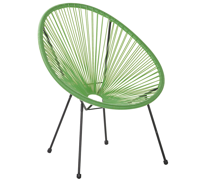 Chaise De Jardin - Chaise D'extérieur Acapulco Ii Vert