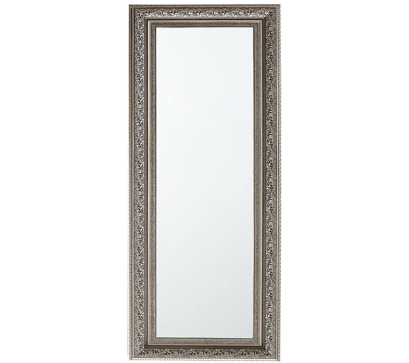 Miroir Mural Miroir Décoratif - Aspen 51 Cm 141 Cm Doré