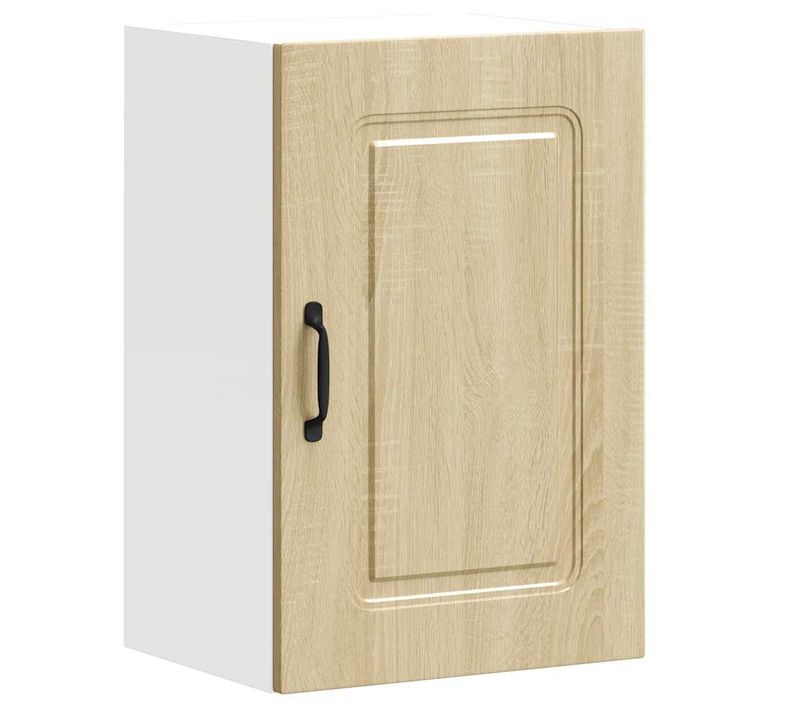 Meuble Haut De Cuisine - Armoire De Cuisine Chêne Sonoma Bois D'ingénierie C215