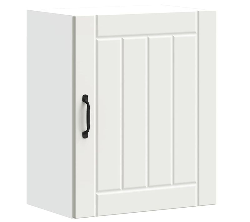 Meuble Haut De Cuisine - Armoire De Cuisine Blanc Bois D'ingénierie C243