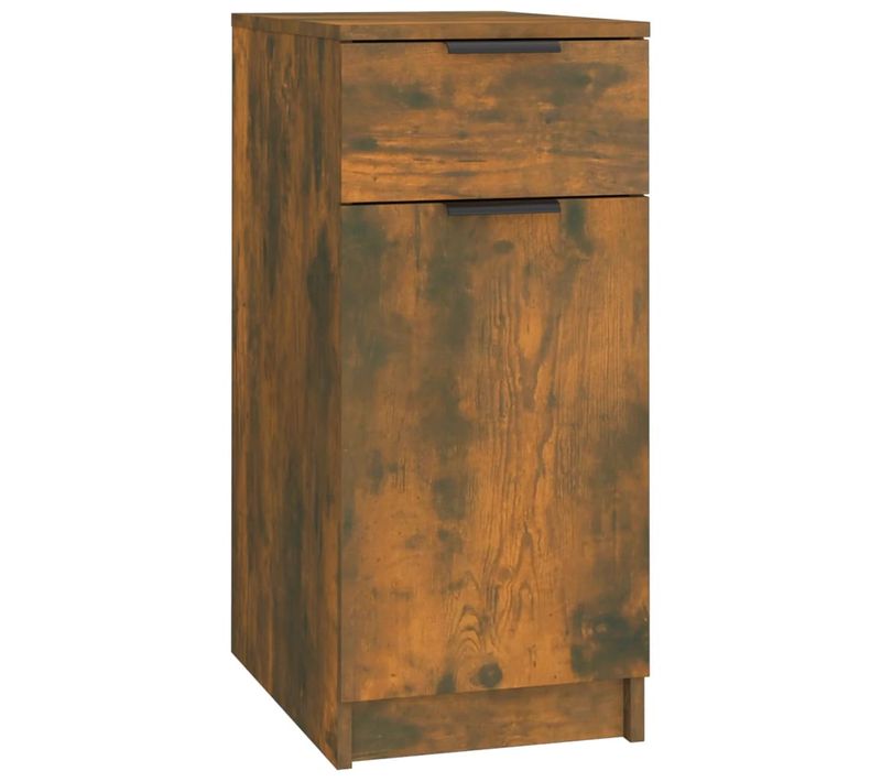 Fauteuil Relax - Fauteuil Inclinable - Fauteuil De Relaxation Électrique Marron Tissu We246