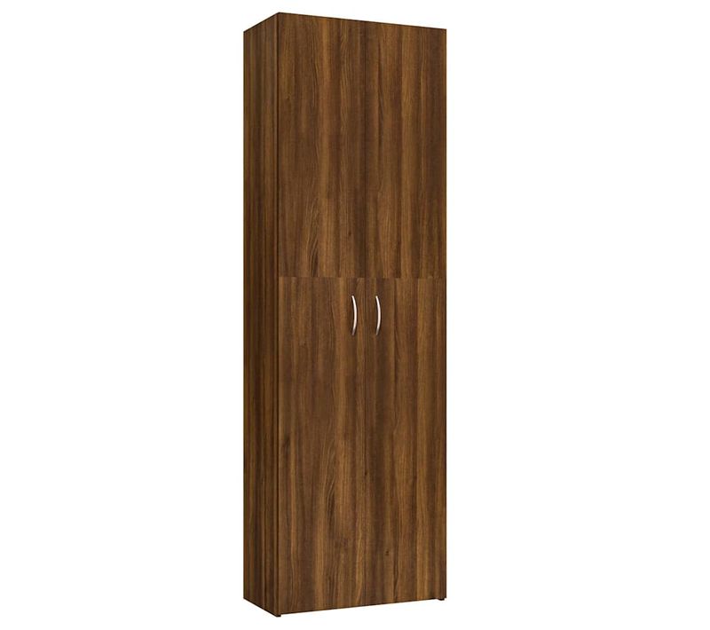 Fauteuil Relax - Fauteuil Inclinable - Fauteuil De Relaxation Électrique Marron Tissu We242