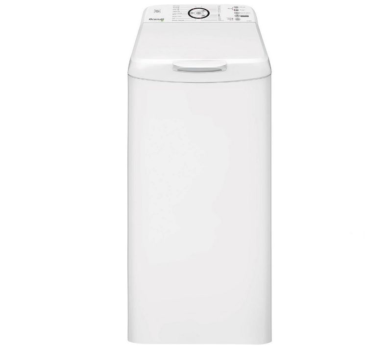 Lave-linge Top 40cm 6kg 1200t/min Blanc - Bt16022