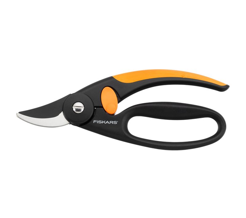 Sécateur Elégance Pour Bois Vert Fiskars P44