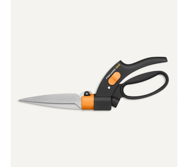 Cisaille À Gazon Fiskars Servo-system Gs42