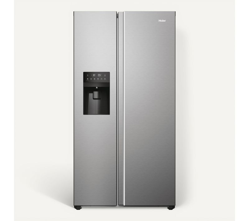 Réfrigérateur américain HAIER HSR5918DIMP 511L