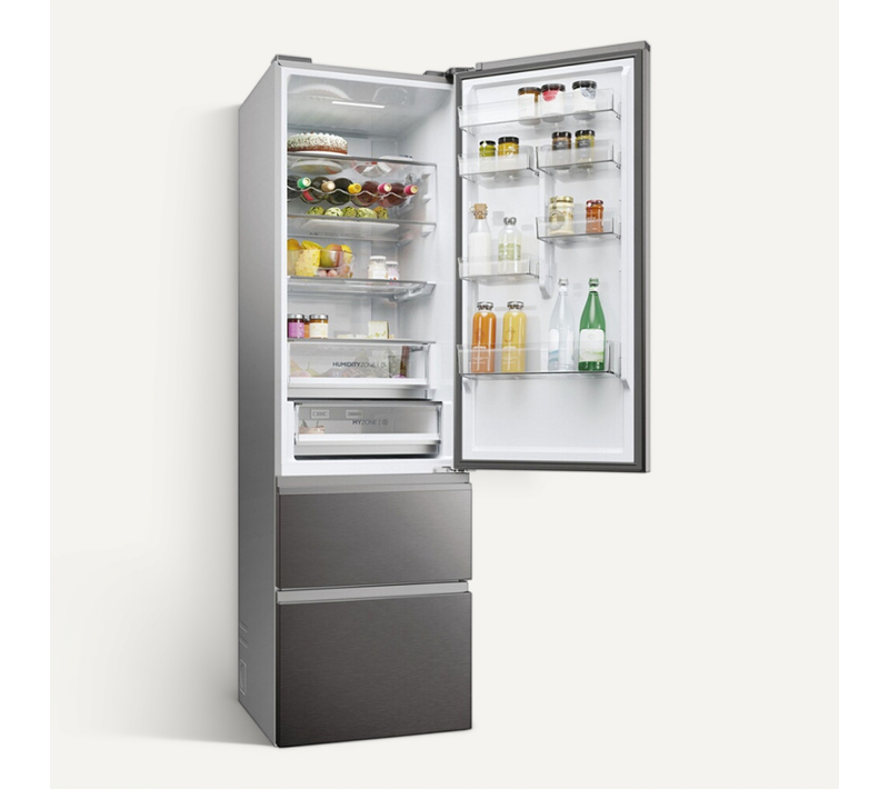 Refrigerateur Congelateur En Bas Htw5620cnmp