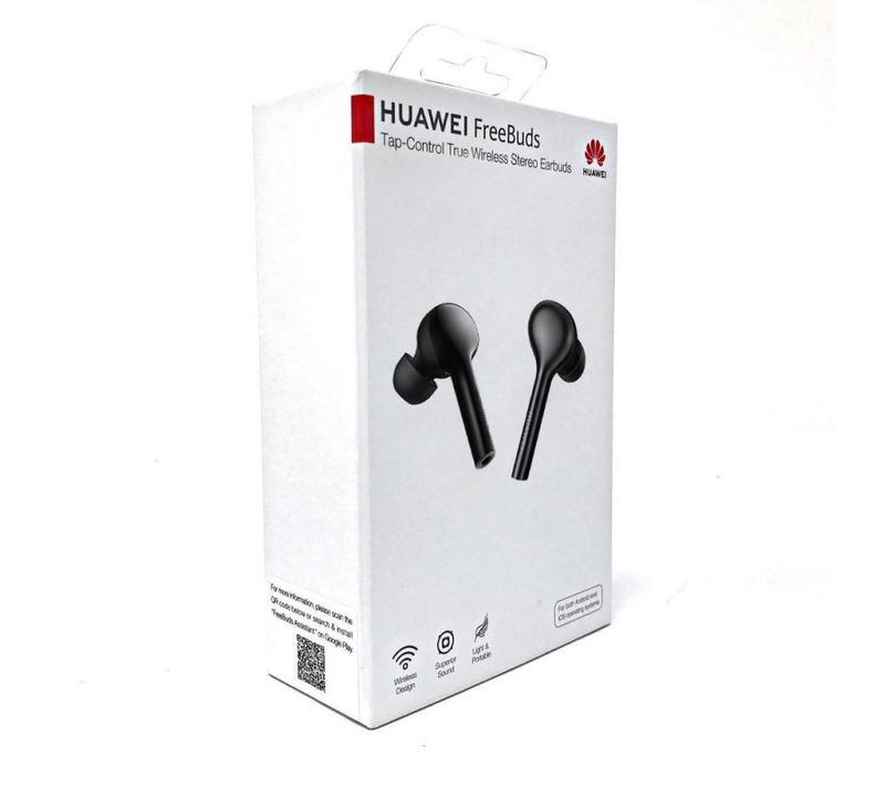 Freebuds Lite Écouteurs Sans Fil (bluetooth) - Noir Carbone