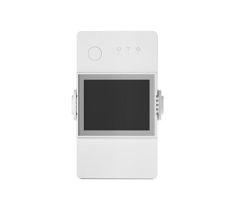 Capteur De Température Et D'humidité Intelligent Th Elite Wifi– Sonoff