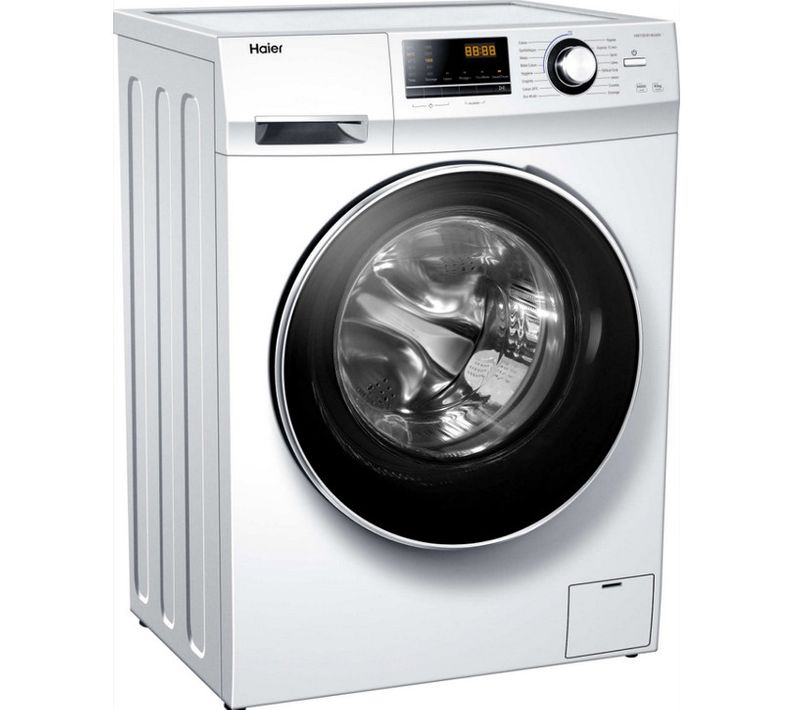 Lave-linge Frontal 60 cm 10kg 1400t Blanc - Hw100b14636n