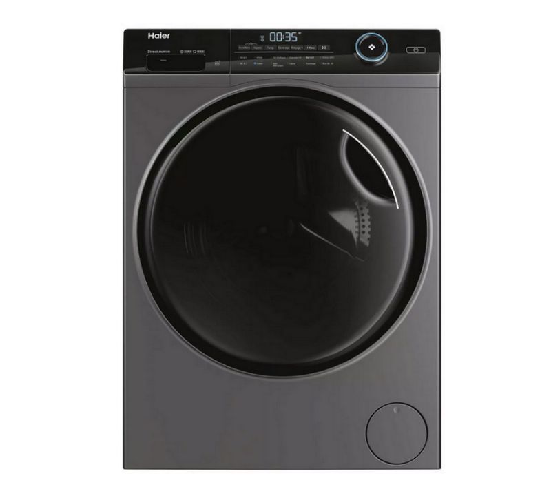 Lave Linge Hublot 10 kg 1400 trs/mn Gris - I Pro Series 5 Hw100 B14959s8u1f