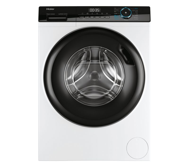 Lave-linge hublot HAIER HW80-B14939-FR 8kg